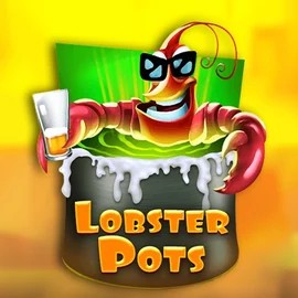 Slots logo of Lobster Pots from Ready Play Gaming at Rodeo Casino