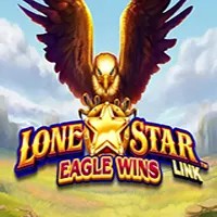 Lone Star Link Eagle Wins slot icon by Novomatic, available at Rodeo Casino