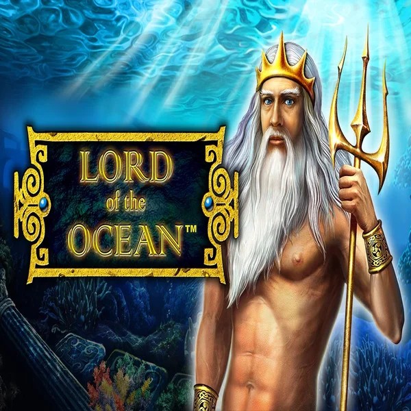 Lord of The Ocean logo by Greentube Rodeo Casino