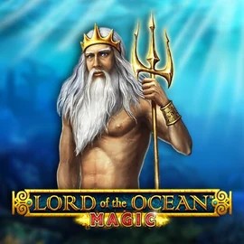 Lord Of The Ocean Magic slot icon by Novomatic, available at Rodeo Casino