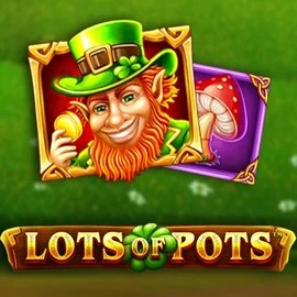 Lots of Pots logo by SYNOT Games Rodeo Casino