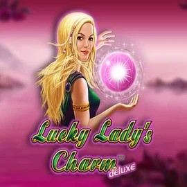 Lucky Ladys Charm Deluxe casino game by Greentube – featured logo at Rodeo Casino