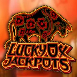 Lucky Ox Jackpots – slot by Rival, featured at rodeoslots.org