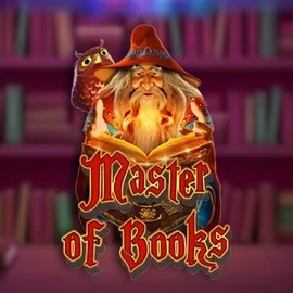 Play the Master of Books slot by Swintt on Rodeo Casino