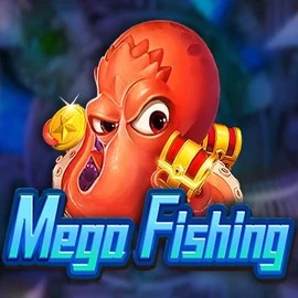 Mega Fishing – slot by TaDa Gaming, featured at rodeoslots.org