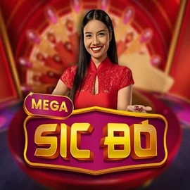 Enjoy Mega Sic Bo by Pragmatic Play – logo hosted on rodeoslots.org