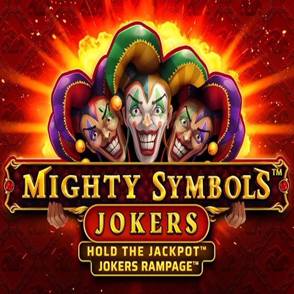Enjoy Mighty Symbols Joker by Wazdan – logo hosted on rodeoslots.org
