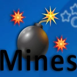 Try Mines (Spribe) slot by Spribe on rodeoslots.org – logo image