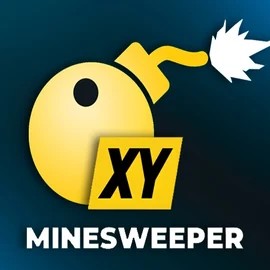 Minesweeper XY logo by BGAMING at Rodeo Casino