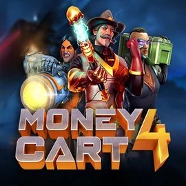 game logo by Relax Gaming on rodeoslots.org