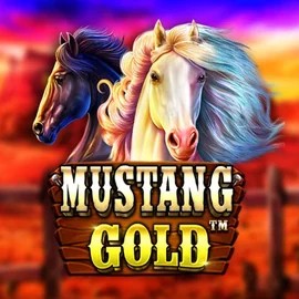 Play the Mustang Gold slot by Pragmatic Play on Rodeo Casino
