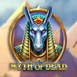 Myth of Dead logo by Play'n GO at Rodeo Casino