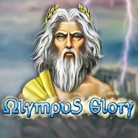 Olympus Glory slot icon by Amusnet Interactive, available at Rodeo Casino
