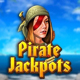 Pirate Jackpots slot icon by Belatra Games, available at Rodeo Casino