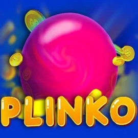 Plinko (BGaming) logo by BGAMING at Rodeo Casino