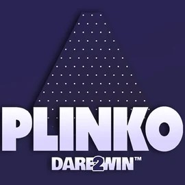 Enjoy Plinko (Hacksaw Gaming) by Hacksaw Gaming – logo hosted on rodeoslots.org