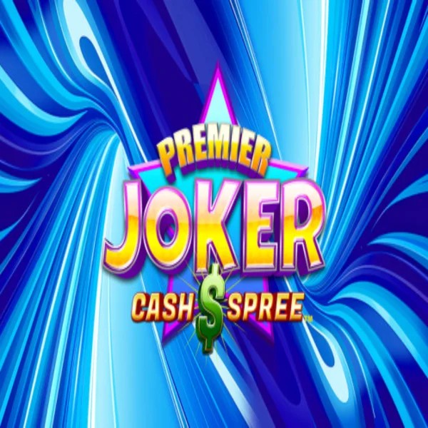 Premier Joker Cash Spree game by Oros Gaming – logo hosted on Rodeo Casino