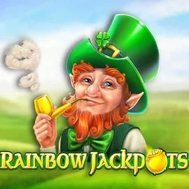 Rainbow Jackpots online slot from Red Tiger Gaming – play at rodeoslots.org