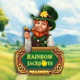 Play Rainbow Jackpots Megaways slot by Red Tiger Gaming on rodeoslots.org
