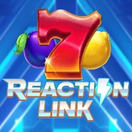 Slots logo of Reaction Link from Playtech at Rodeo Casino