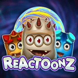 Play Reactoonz slot by  on rodeoslots.org