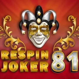 Respin Joker 81 slot visual from SYNOT Games available on rodeoslots.org