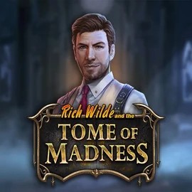 Play Tome of Madness slot by Play'n GO on rodeoslots.org