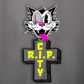game logo by Hacksaw Gaming on rodeoslots.org