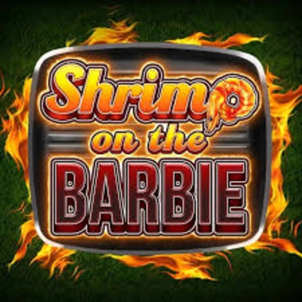 Shrimp on the Barbie game by Greentube – logo hosted on Rodeo Casino