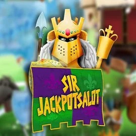 Sir Jackpots Alot casino game by Core Gaming – featured logo at Rodeo Casino