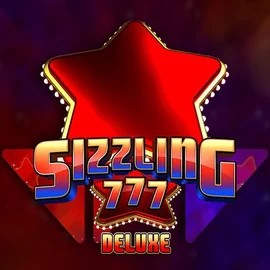 Sizzling 777 Deluxe logo by Wazdan Rodeo Casino