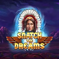 Snatch The Dreams slot visual from SYNOT Games available on rodeoslots.org