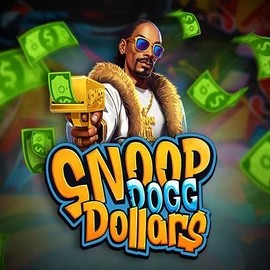Snoop Dogg Dollars slot visual from BGAMING available on rodeoslots.org