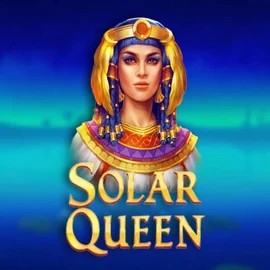 Try Solar Queen slot by Playson on rodeoslots.org – logo image