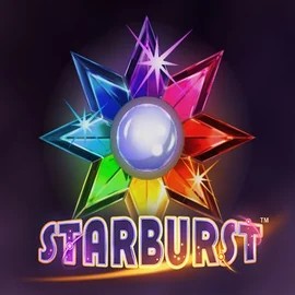 Try Starburst slot by NetEnt on rodeoslots.org – logo image