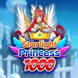 Play the Starlight Princess 1000 slot by Pragmatic Play on Rodeo Casino