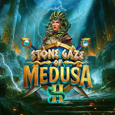 Stone Gaze of Medusa 2 slot icon by Stakelogic, available at Rodeo Casino