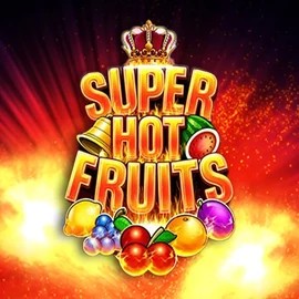 Super Hot Fruits logo by Inspired Gaming Rodeo Casino