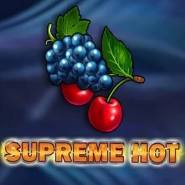 Supreme Hot casino game by Amusnet Interactive – featured logo at Rodeo Casino