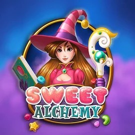Sweet Alchemy game by Play'n GO – logo hosted on Rodeo Casino