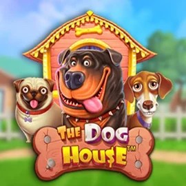 The Dog House casino game by Pragmatic Play – featured logo at Rodeo Casino