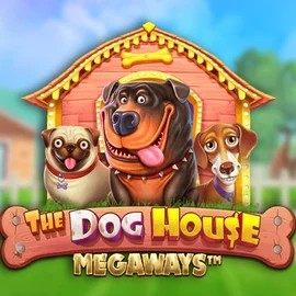 The Dog House Megaways online slot from Pragmatic Play – play at rodeoslots.org