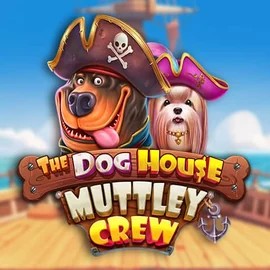 Try The Dog House Muttley Crew slot by Pragmatic Play on rodeoslots.org – logo image