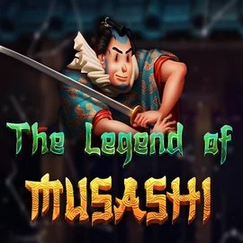 The Legend of Musashi online slot from Peter & Sons – play at rodeoslots.org