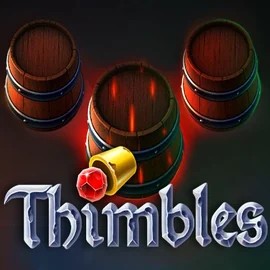 Casino Games logo of Thimbles from Evoplay at Rodeo Casino