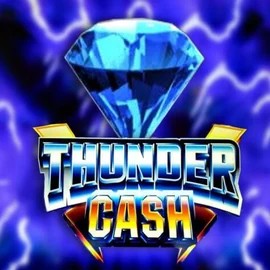 Enjoy Thunder Cash by Novomatic – logo hosted on rodeoslots.org