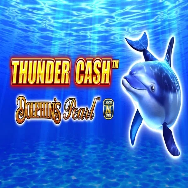 Thunder Cash Dolphins Pearl – slot by Novomatic, featured at rodeoslots.org