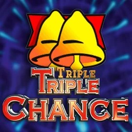 Triple Triple Chance casino game by Merkur Gaming – featured logo at Rodeo Casino