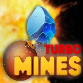 Play the Turbo Mines slot by Turbo Games on Rodeo Casino