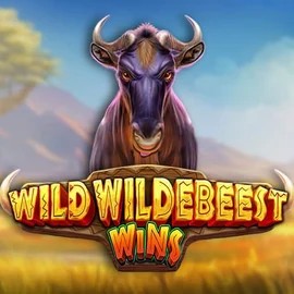 Wild Wildebeest Wins slot visual from Pragmatic Play available on rodeoslots.org